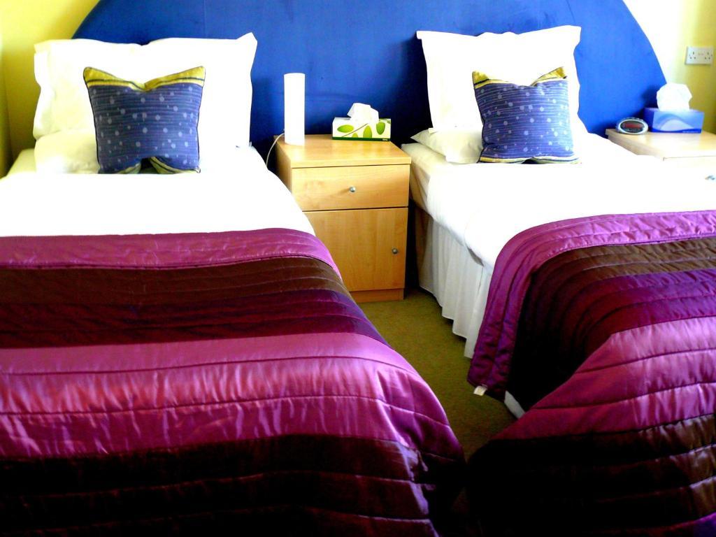 Malvern House هاي ويكومبْ الغرفة الصورة